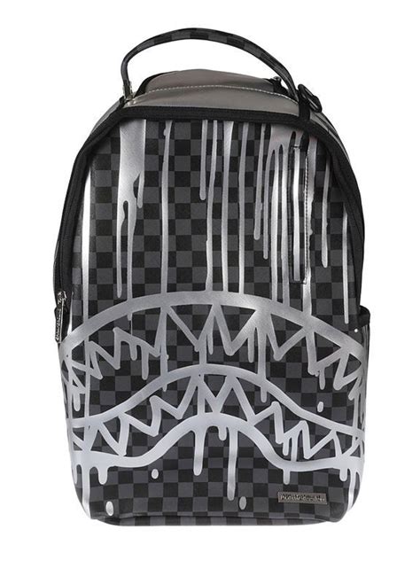 sprayground backpack smell proof